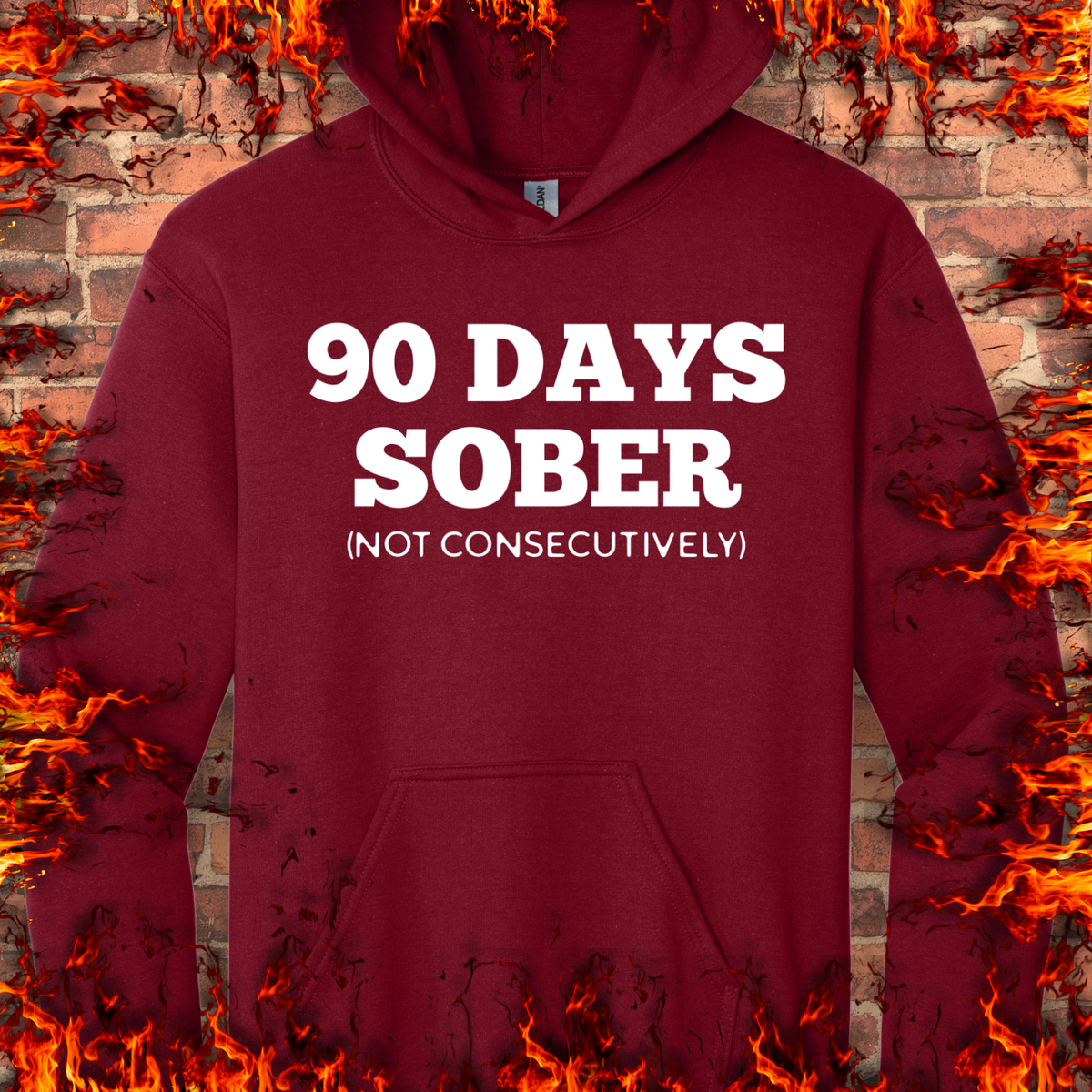 90 Days Sober product image 4