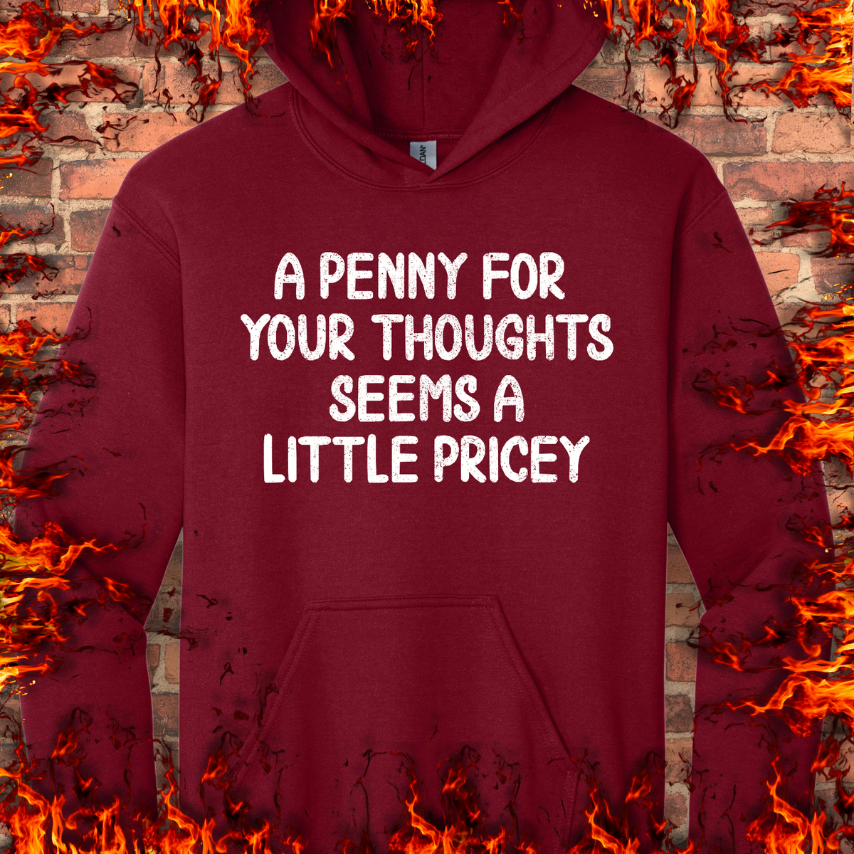 Penny For Your Thoughts product image 4