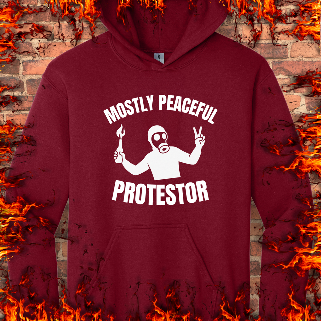 Mostly Peaceful Protestor product image 4