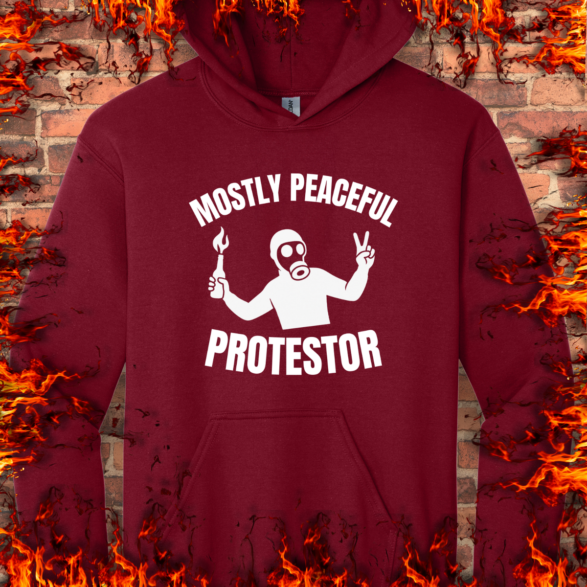 Mostly Peaceful Protestor product image 4