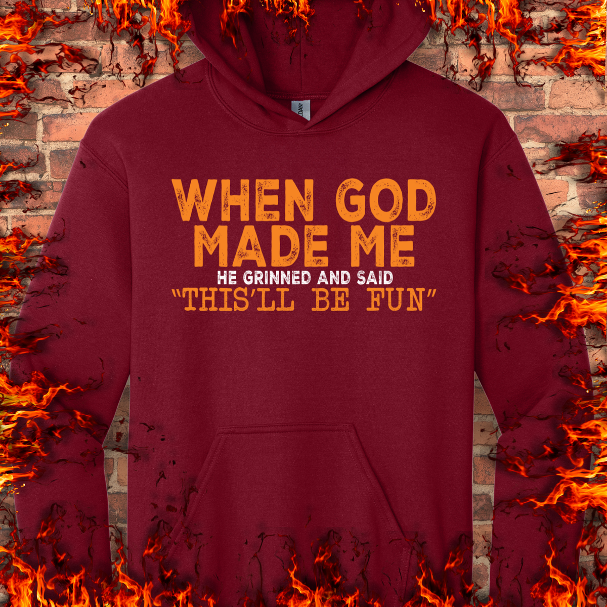 When God Made Me product image 4