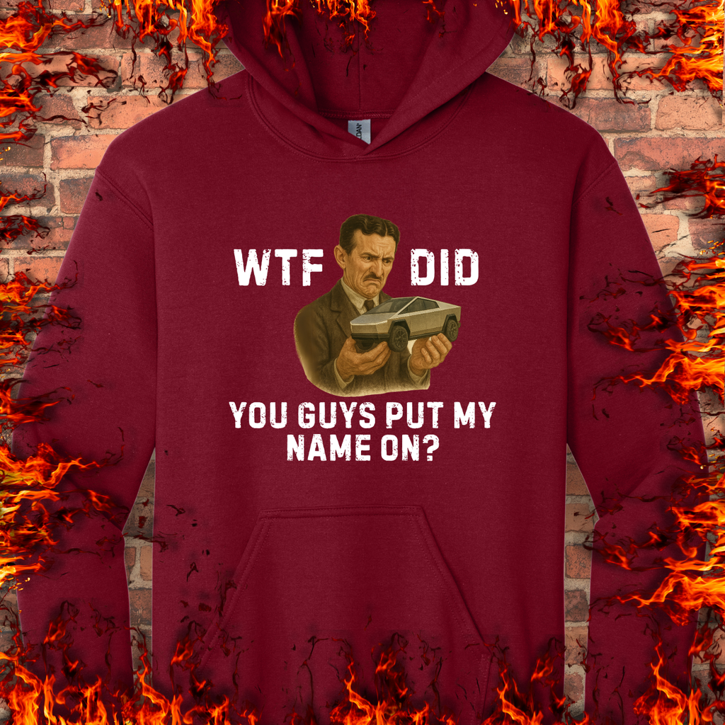 Disappointed Tesla product image 4