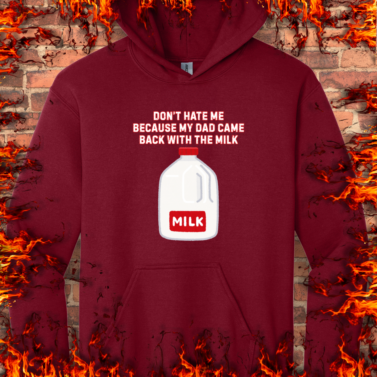 Came Home With The Milk product image 4