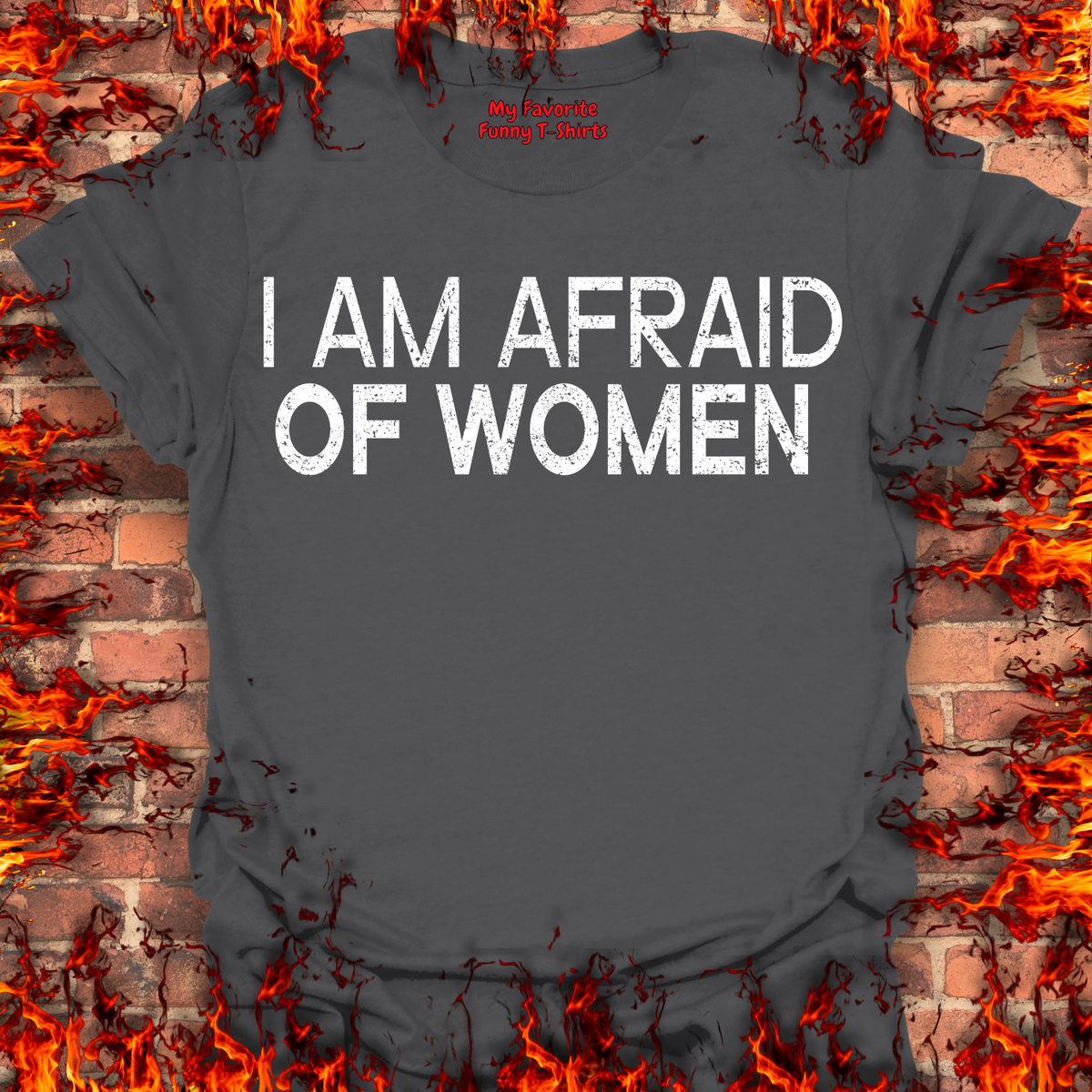 Afraid Of Women product image 4