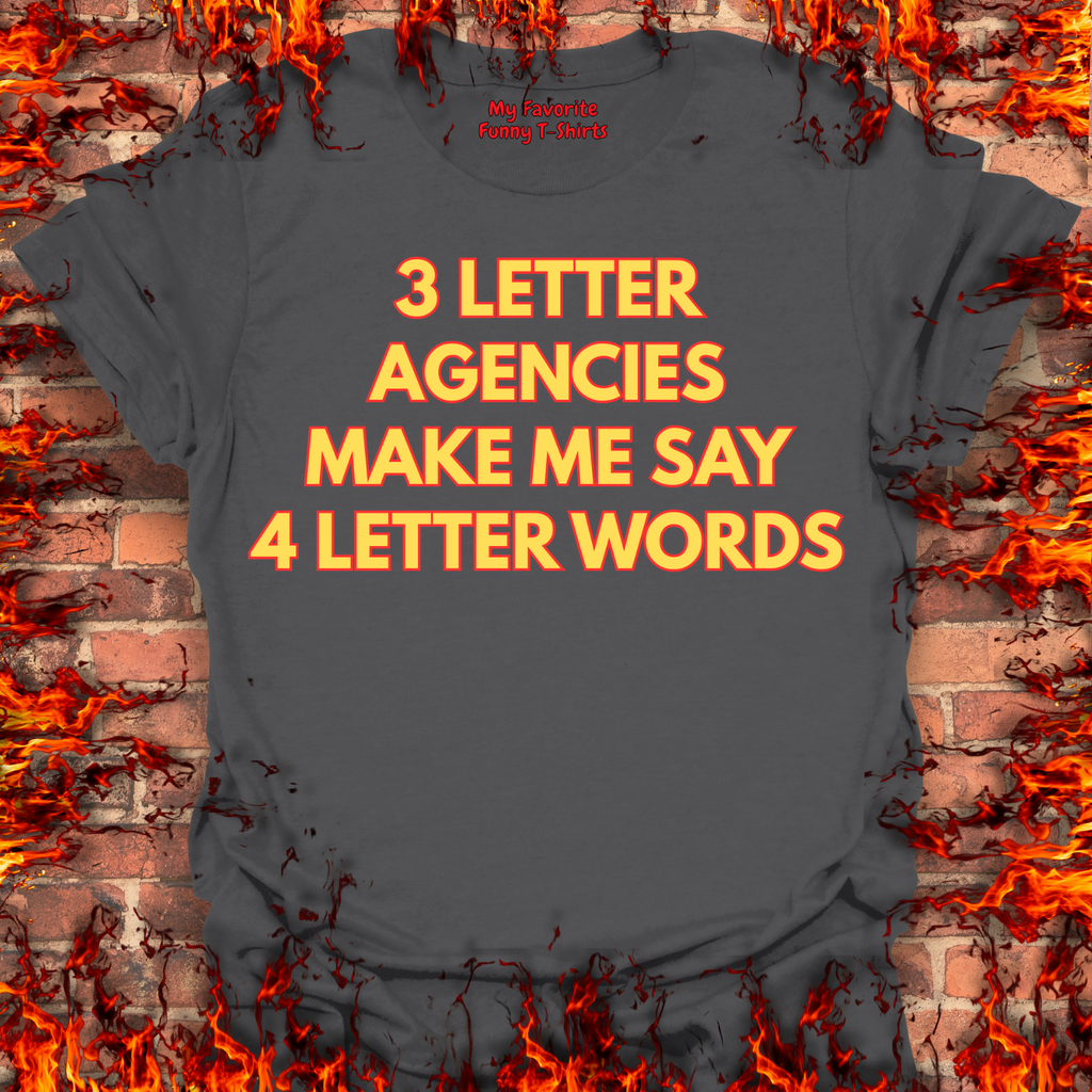 3 Letter Agencies product image 4