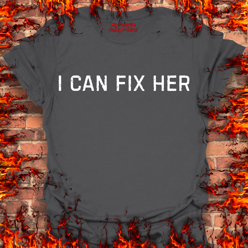 I Can Fix Her product image 4