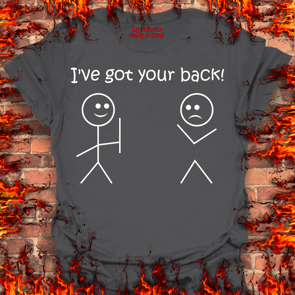 I've Got Your Back! product image 4