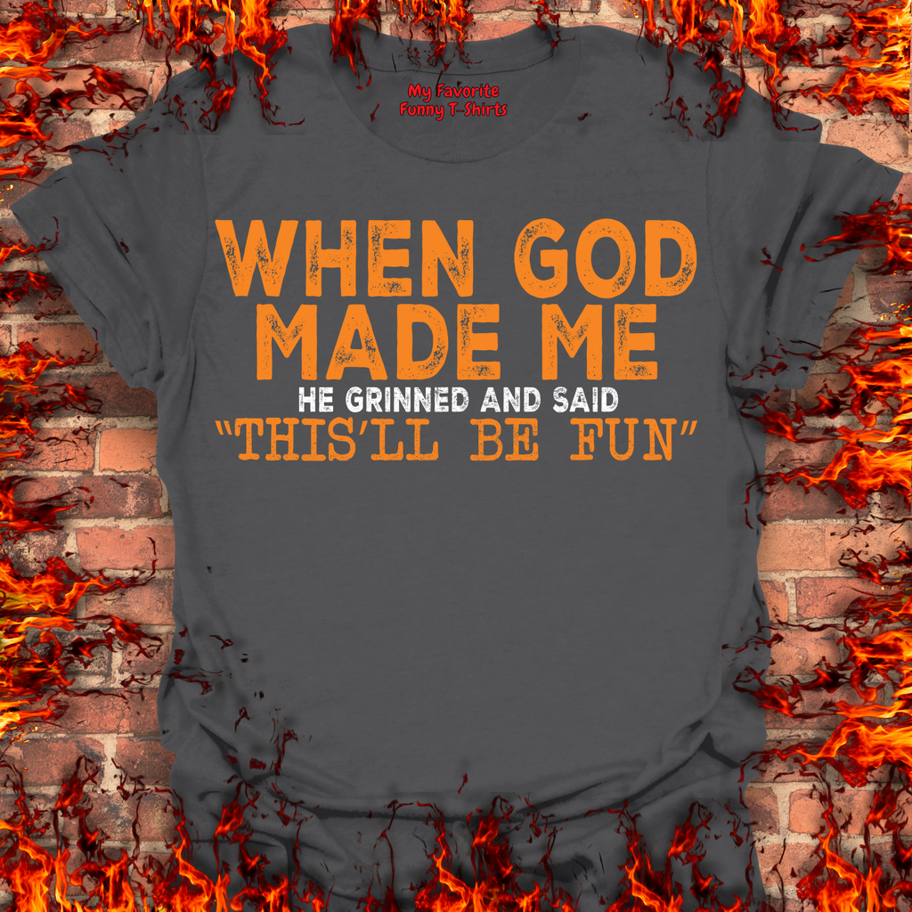When God Made Me product image 4