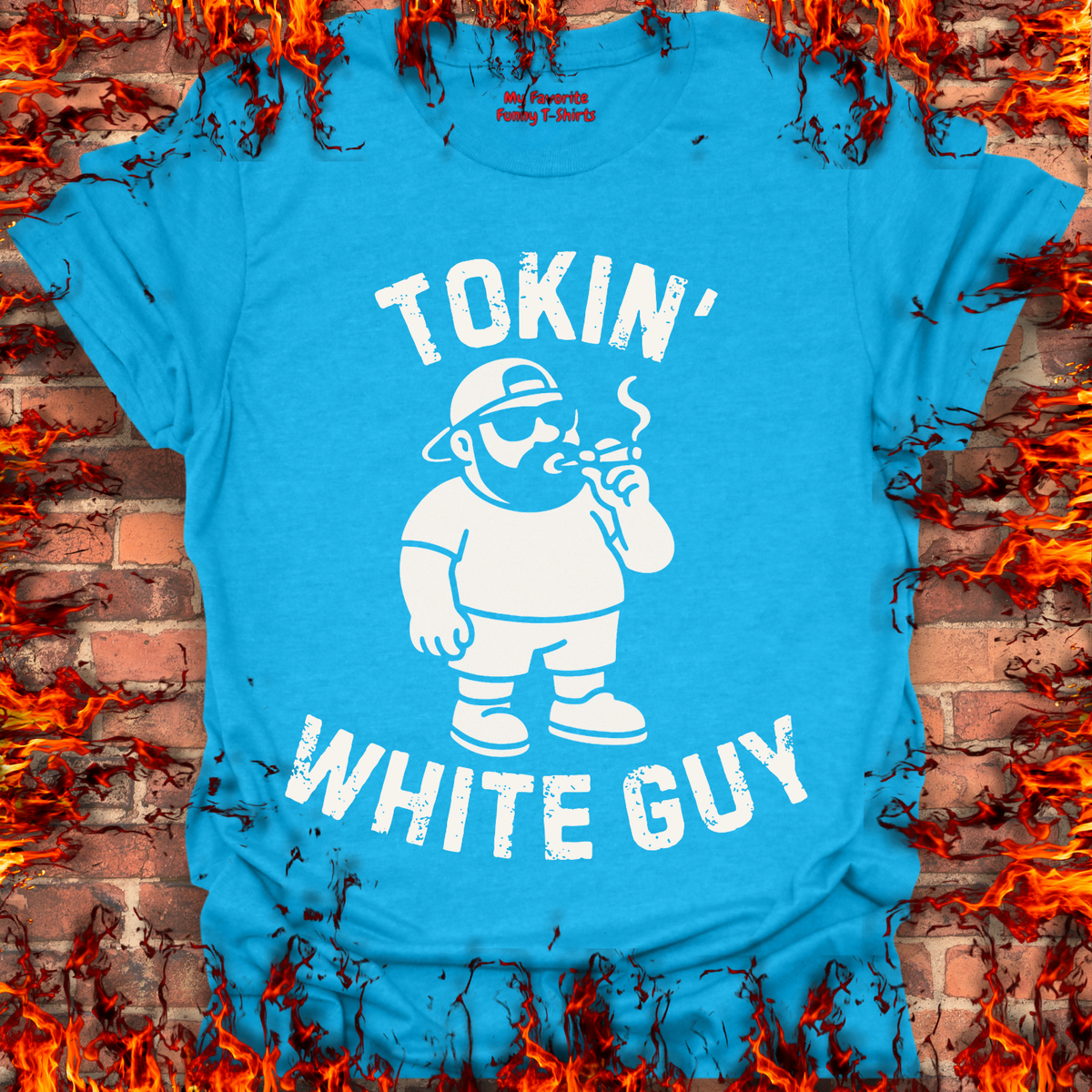 Tokin' White Guy product image 10