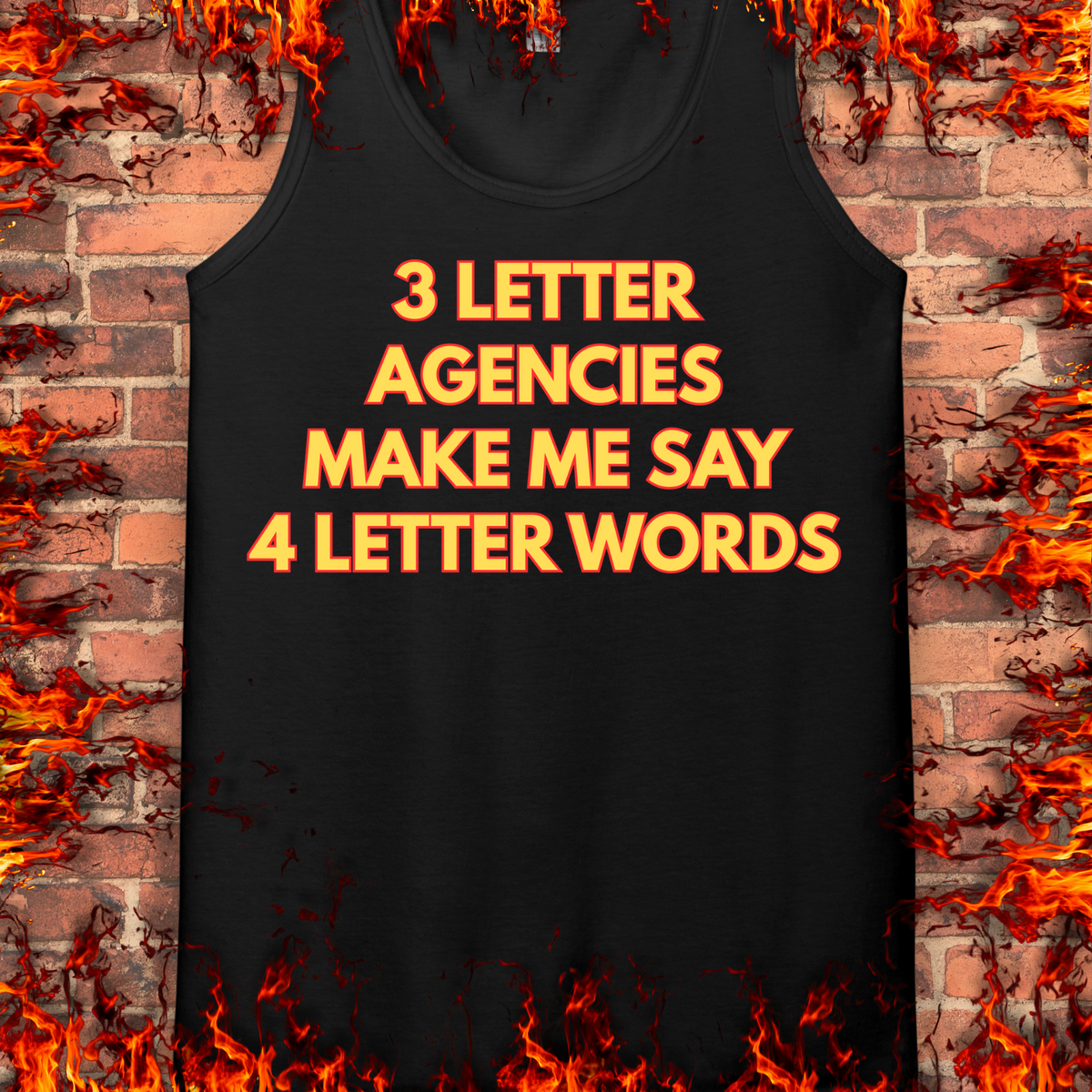 3 Letter Agencies