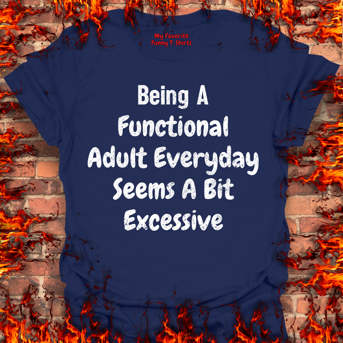 A Functional Adult product image 2