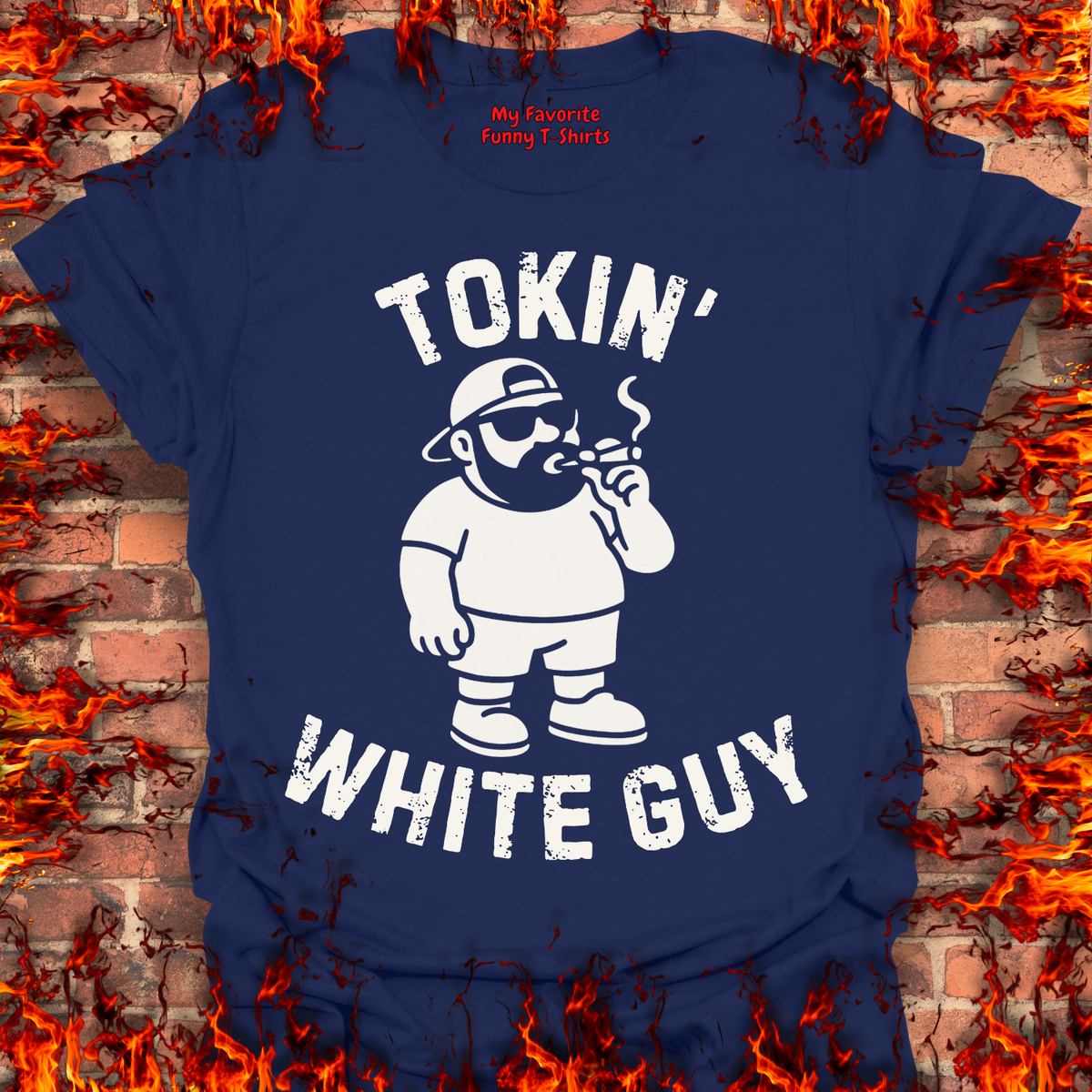Tokin' White Guy product image 2