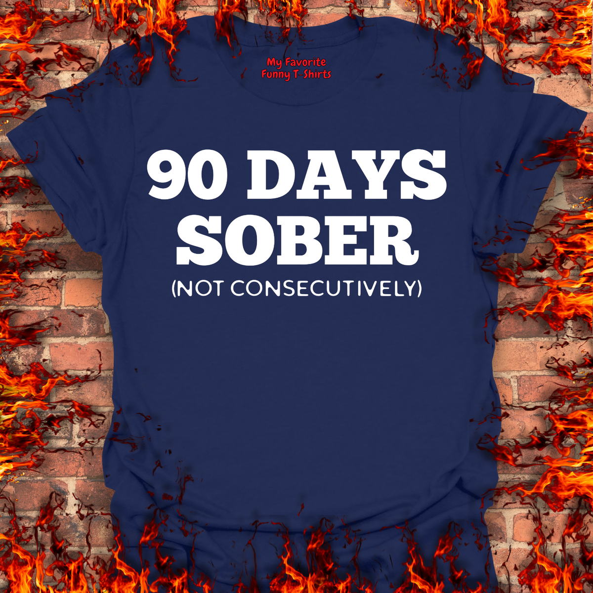 90 Days Sober product image 2