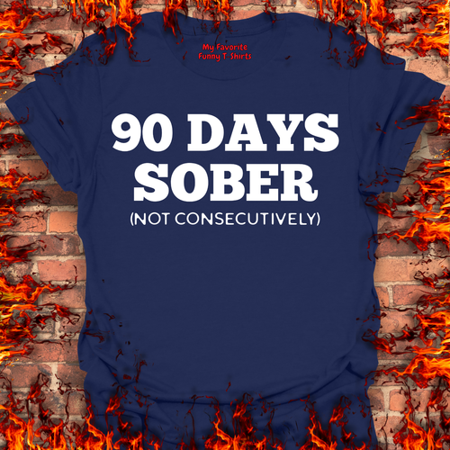 90 Days Sober product image 2