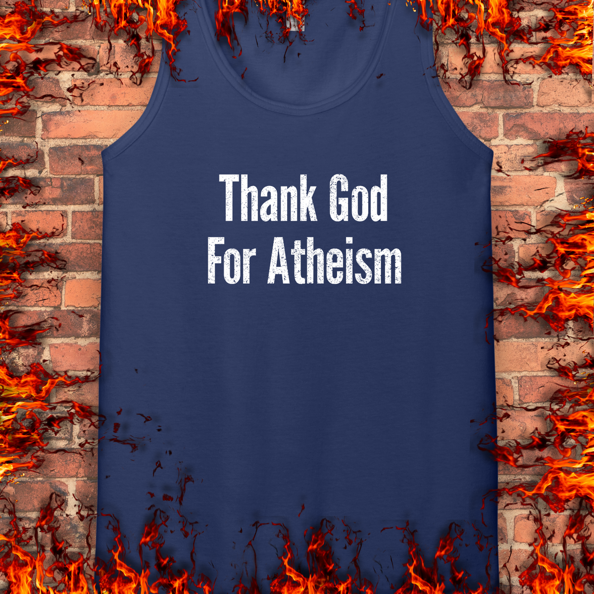 Thank God For Atheism