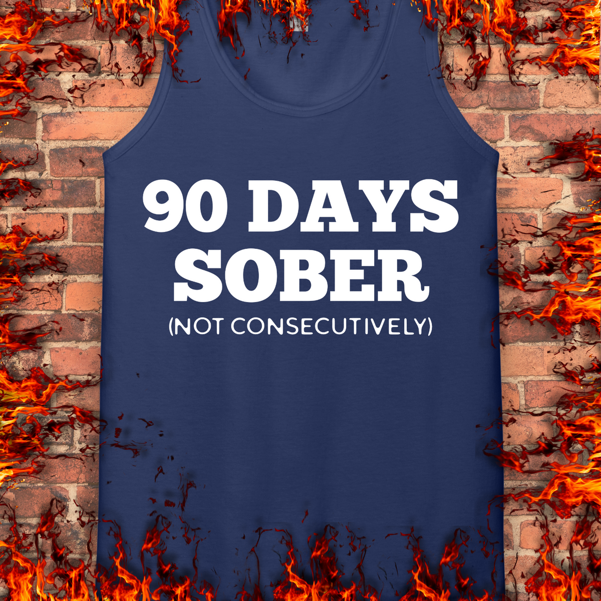 90 Days Sober
