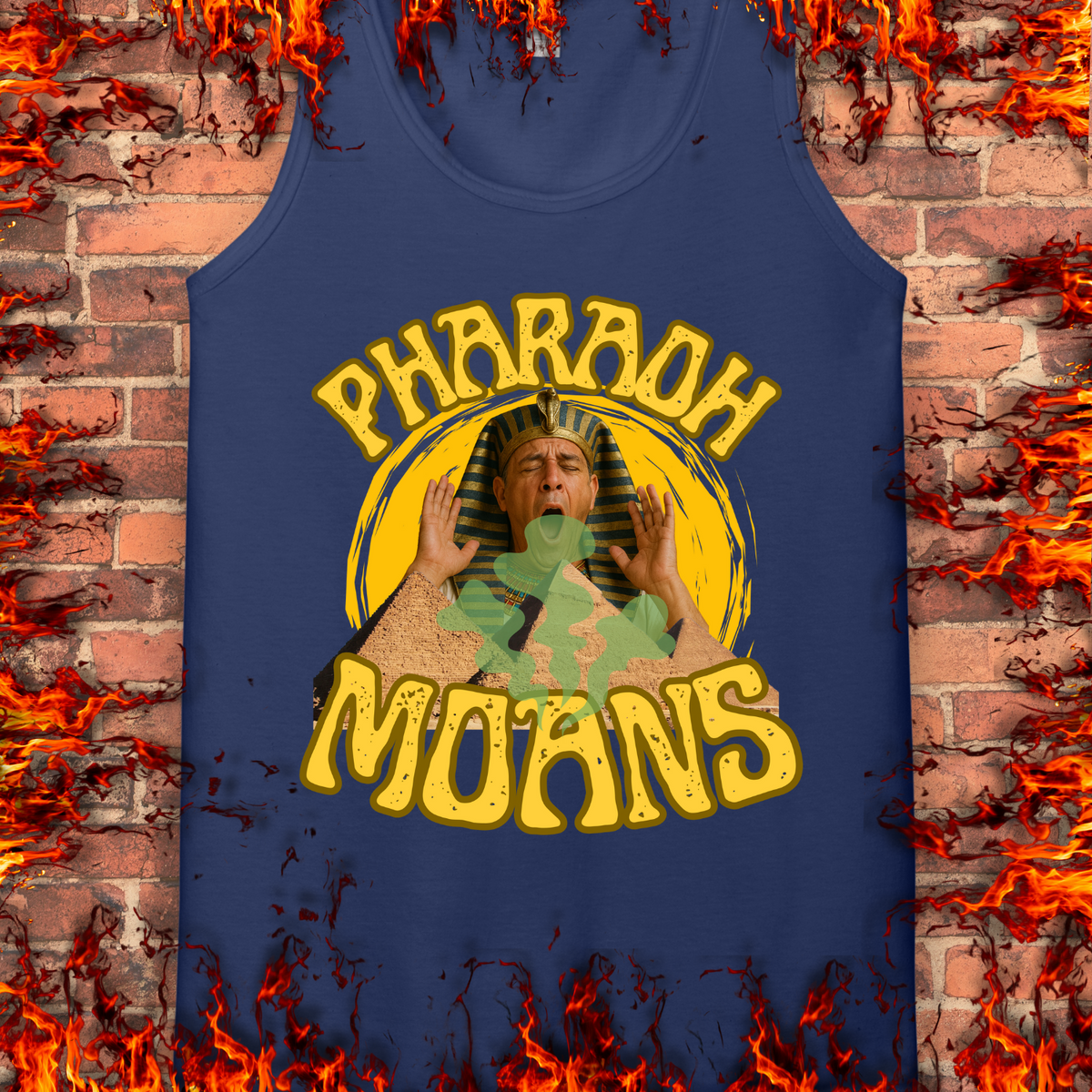 Pharoah Moans