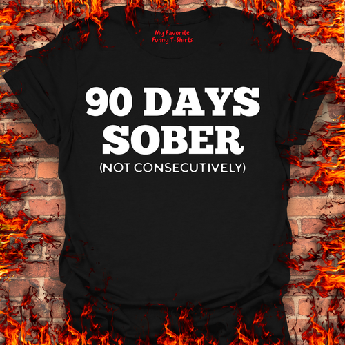 90 Days Sober product image 1