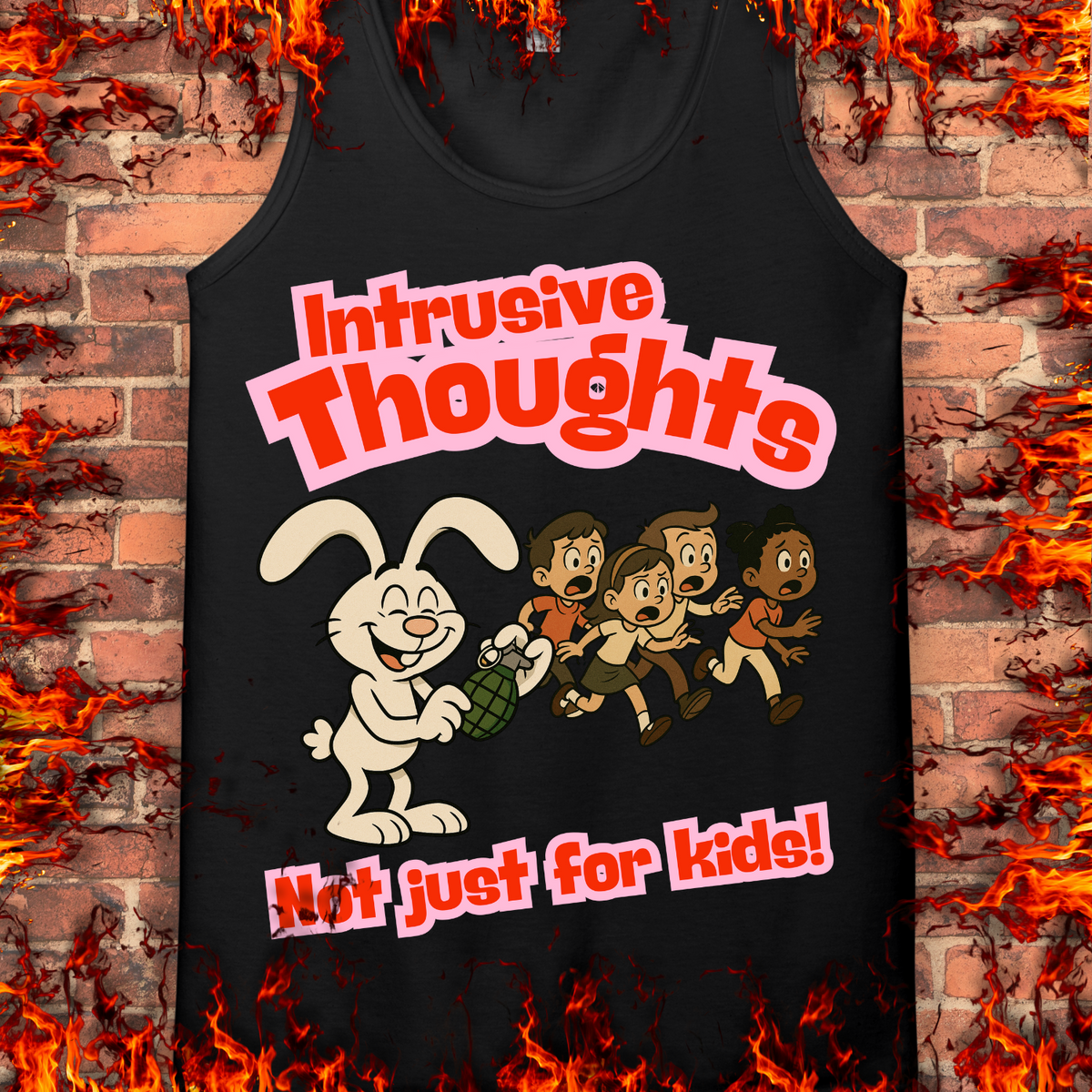 Intrusive Thoughts