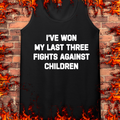 Last Three Fights
