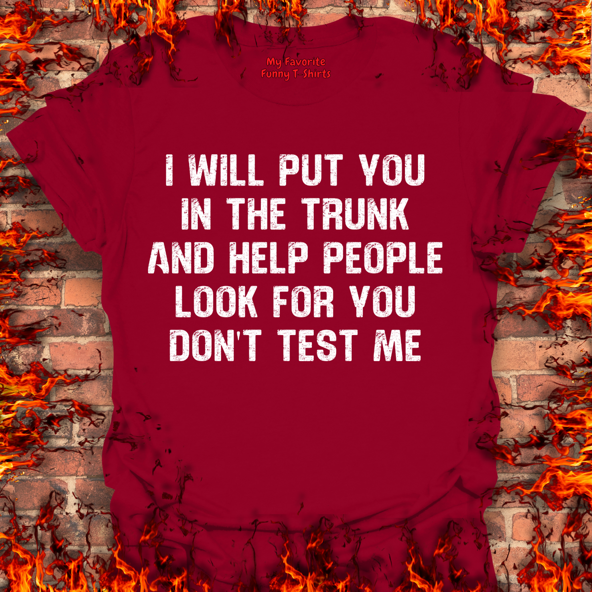 In The Trunk product image 3