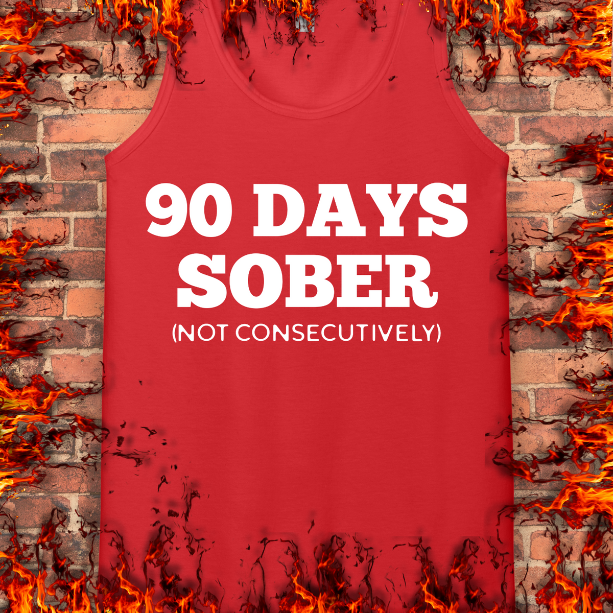 90 Days Sober
