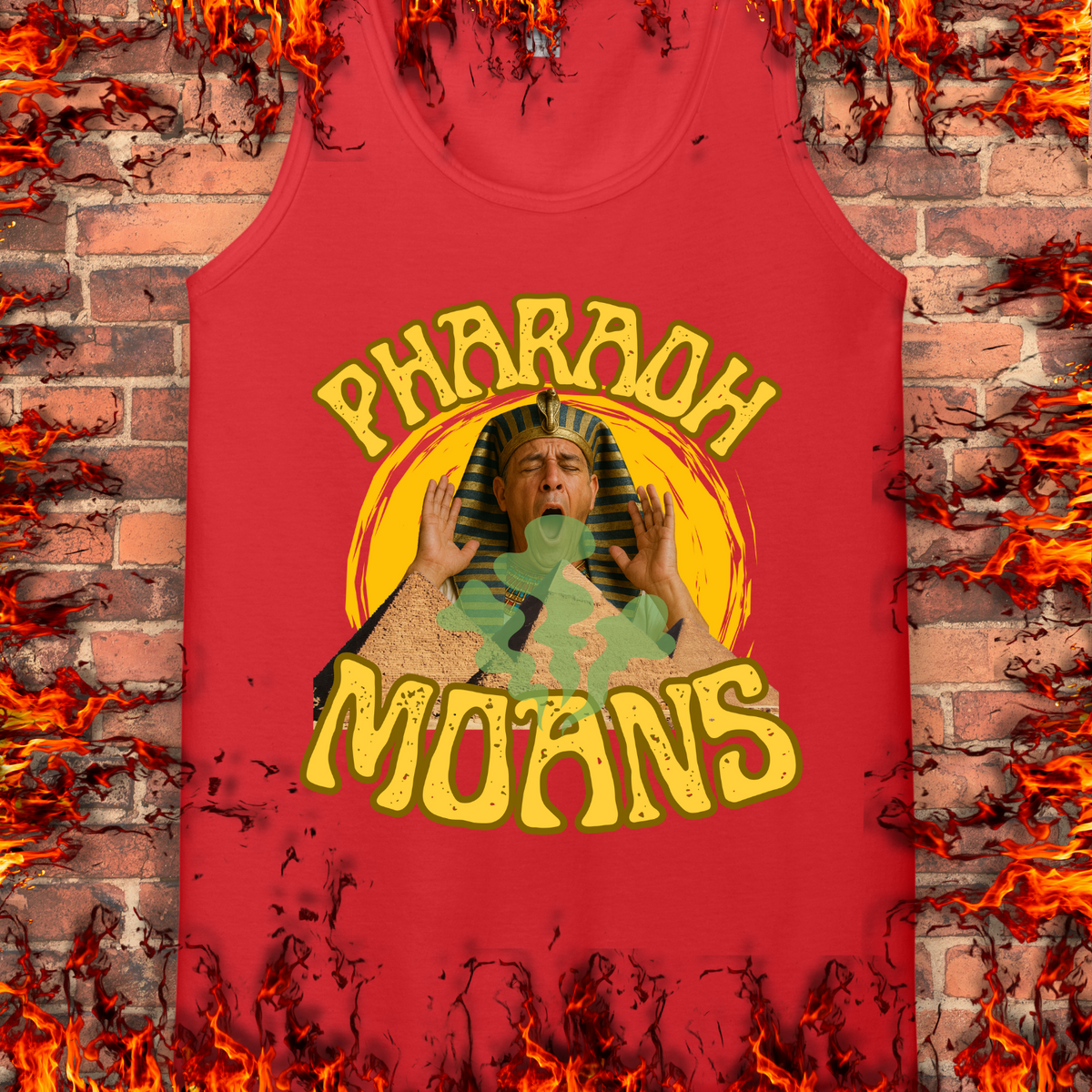 Pharoah Moans