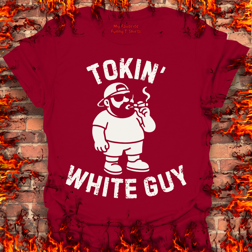 Tokin' White Guy product image 3
