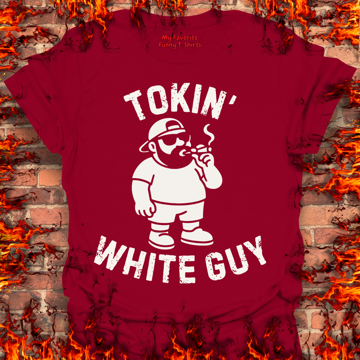 Tokin' White Guy product image 3