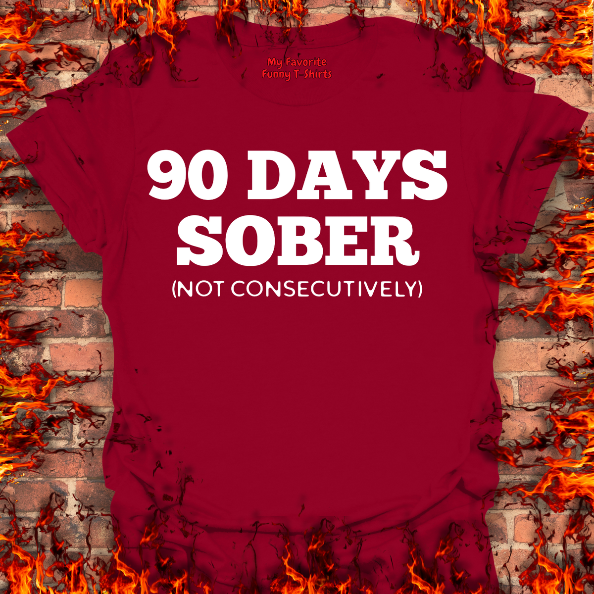 90 Days Sober product image 3