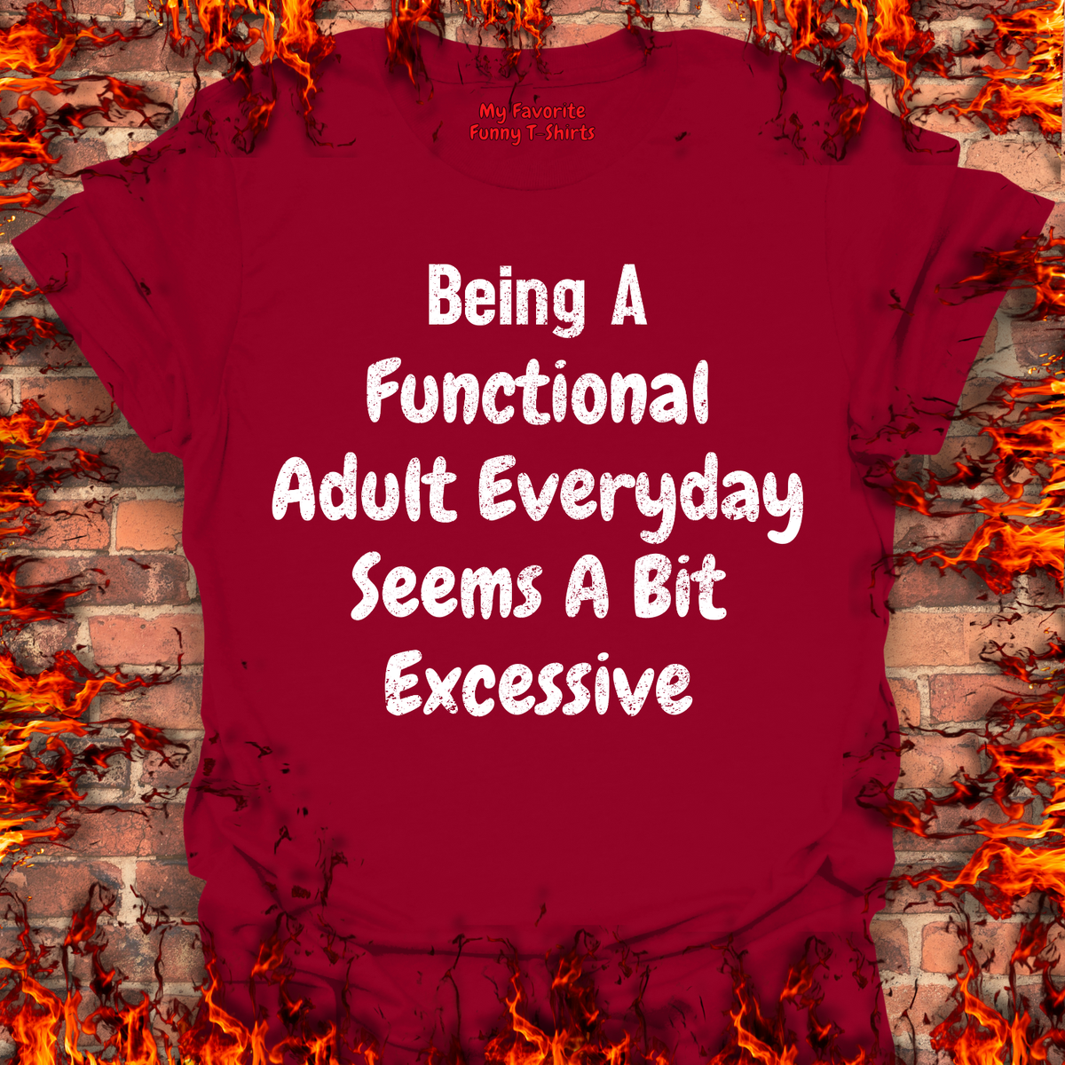 A Functional Adult product image 3