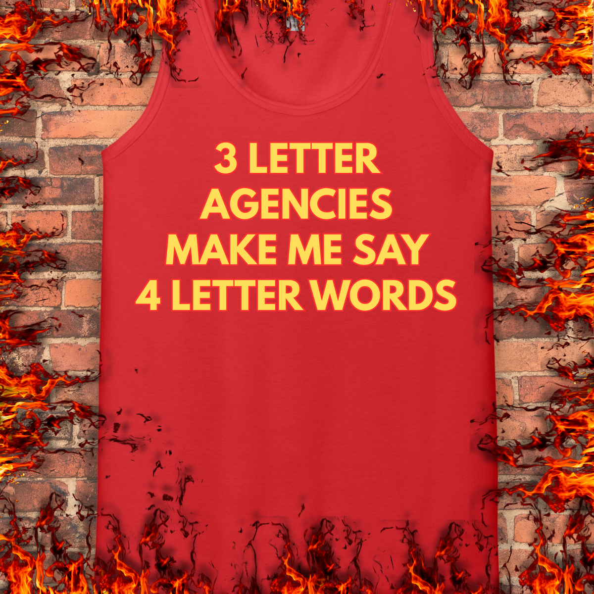 3 Letter Agencies