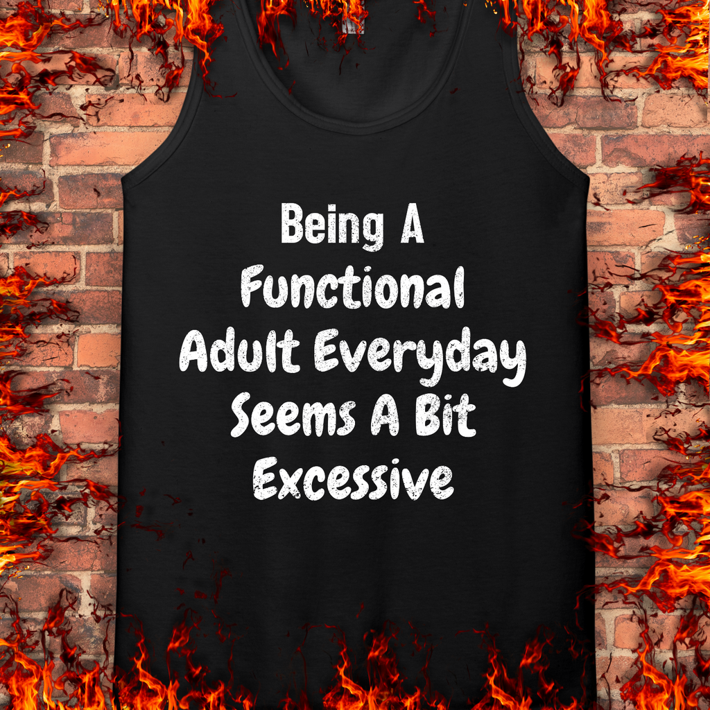 A Functional Adult