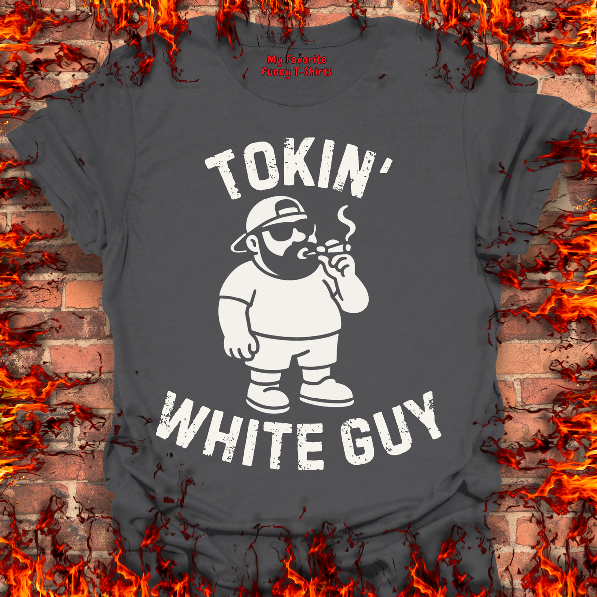 Tokin' White Guy product image 4