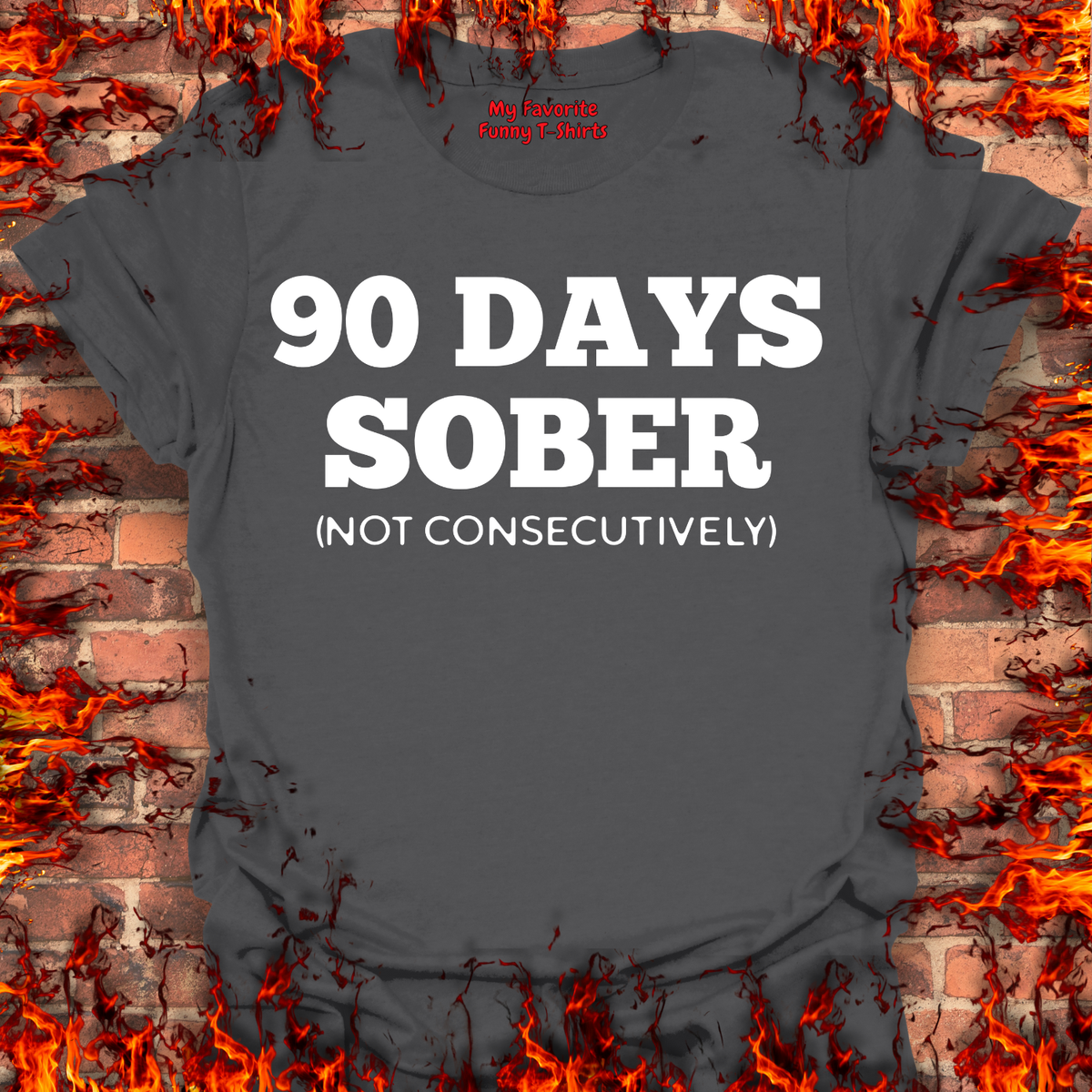 90 Days Sober product image 4