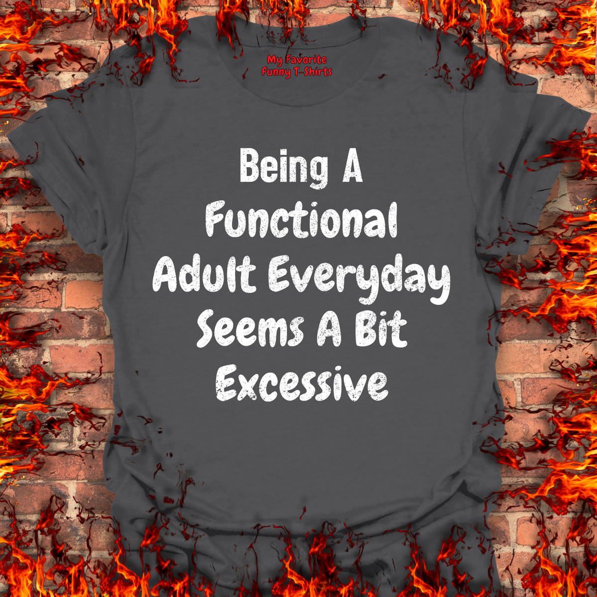 A Functional Adult product image 4