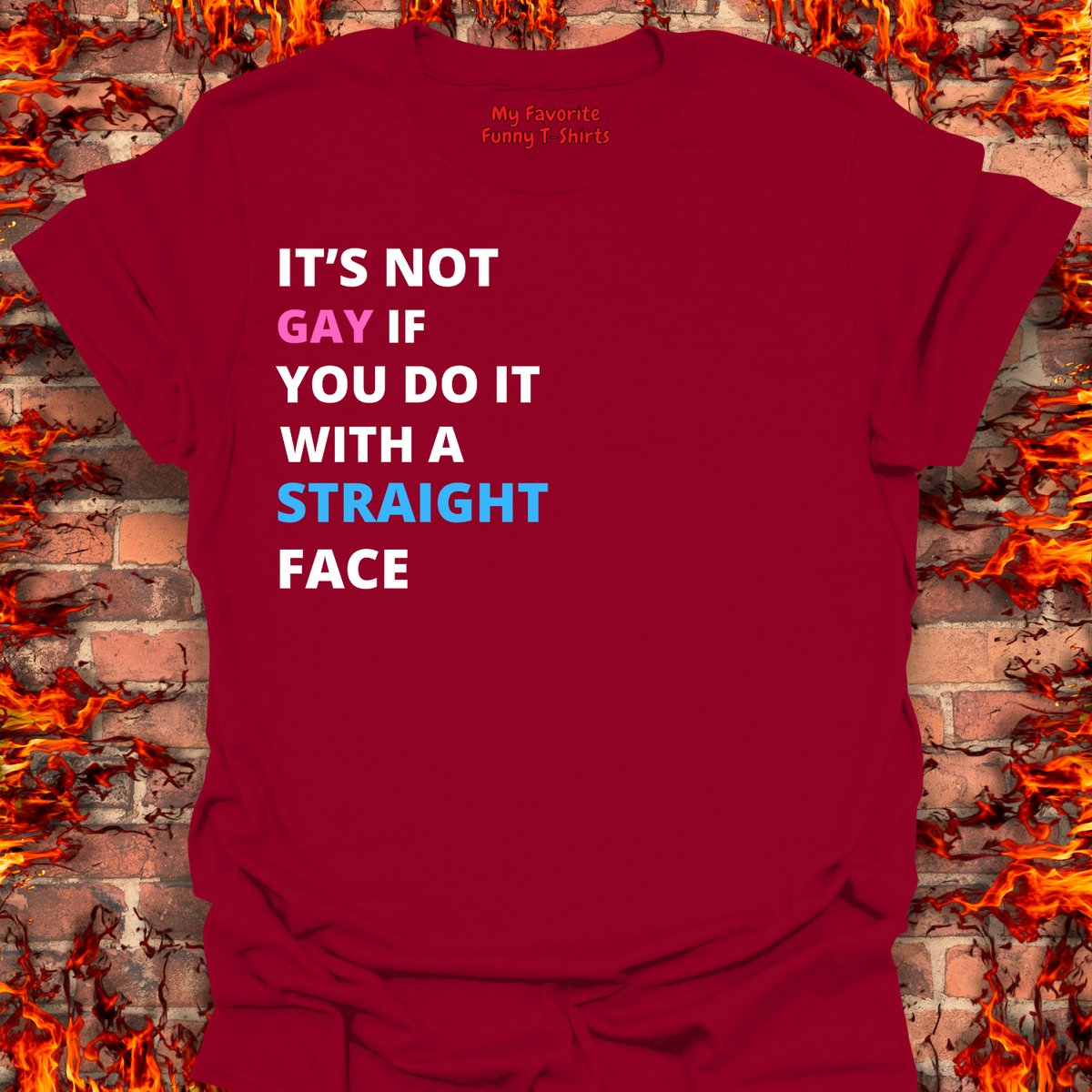 It's Not Gay... product image 5