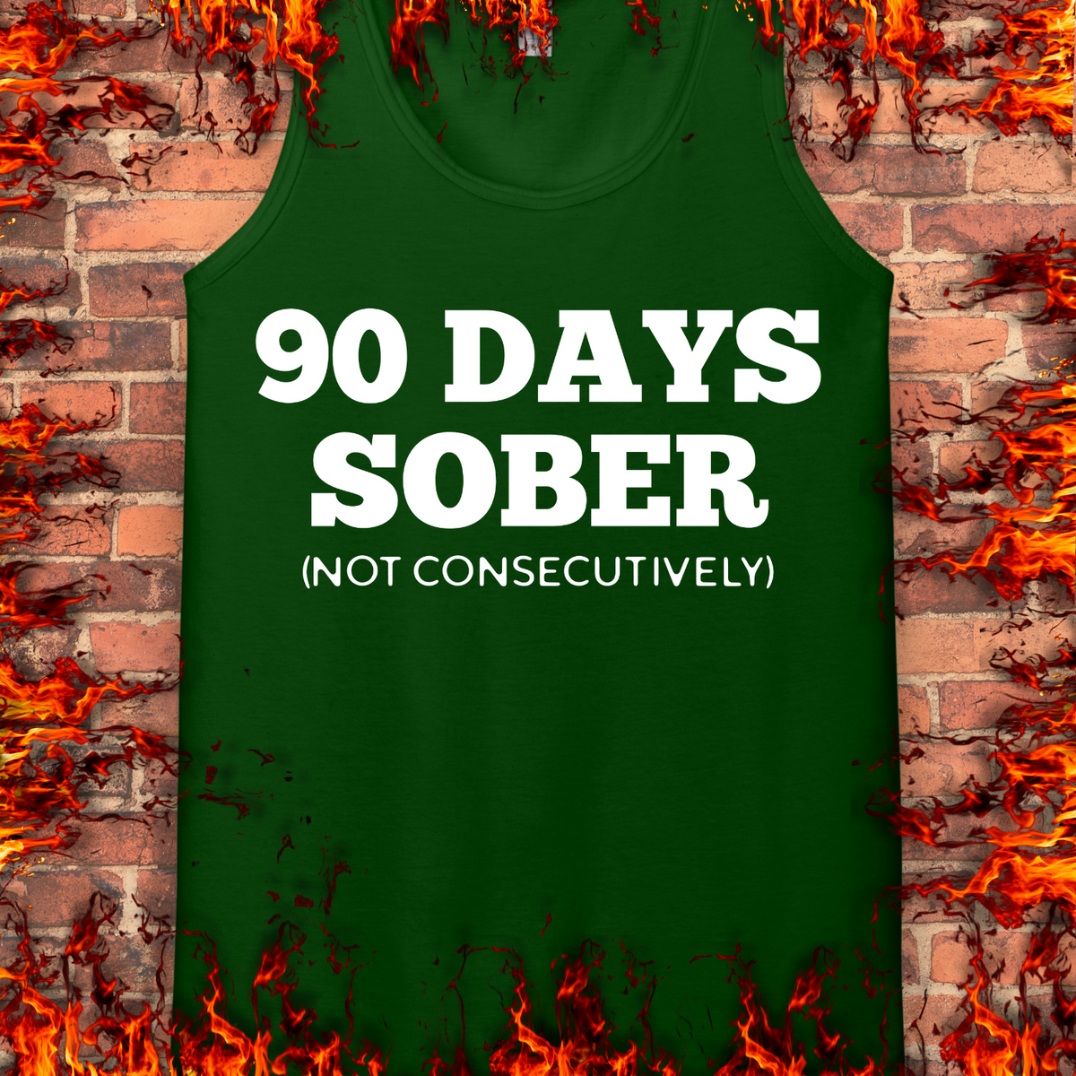 90 Days Sober