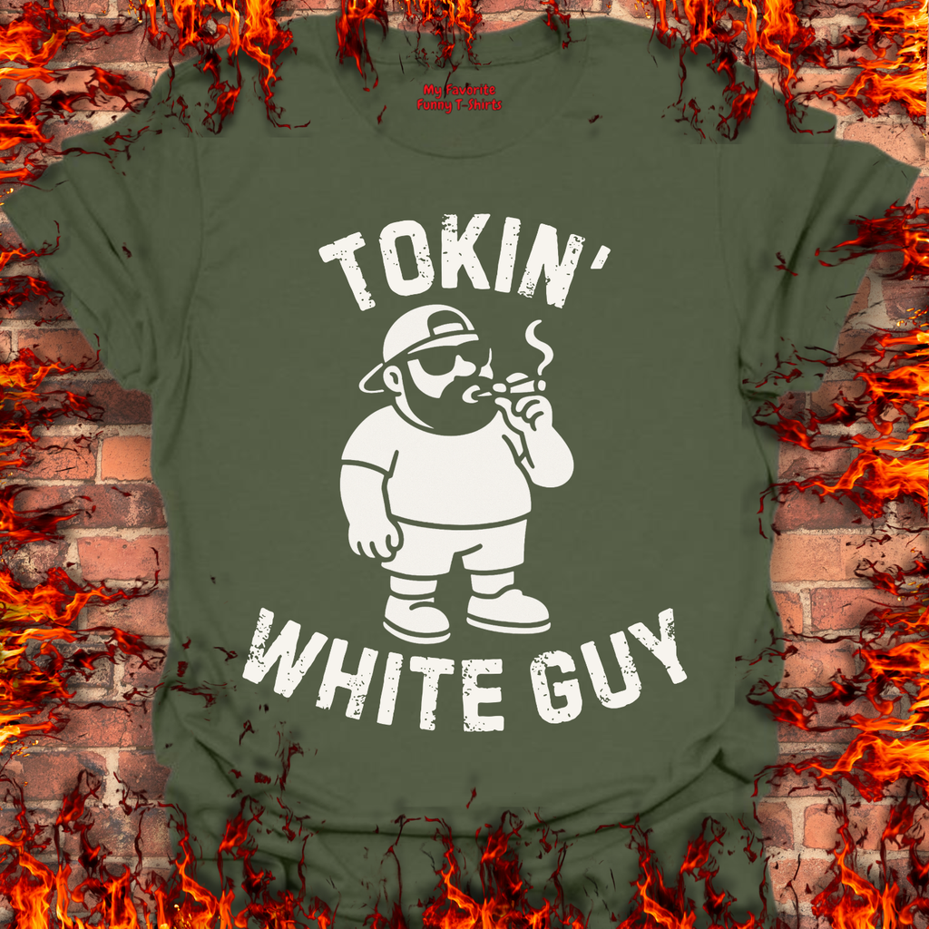 Tokin' White Guy product image 5