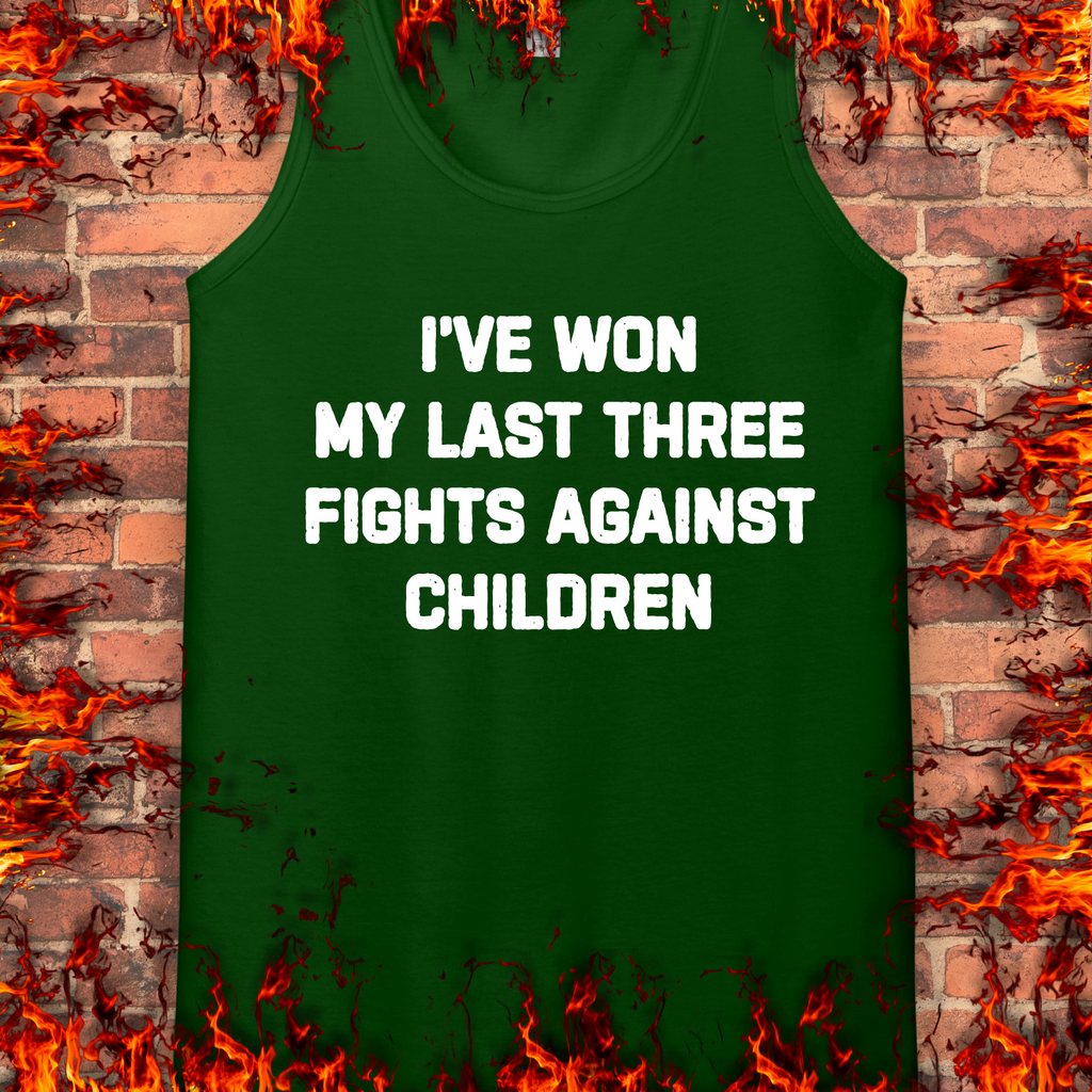 Last Three Fights