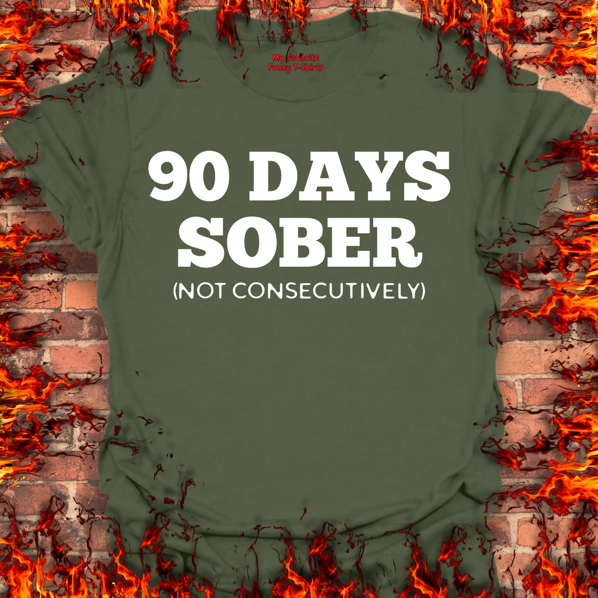 90 Days Sober product image 5