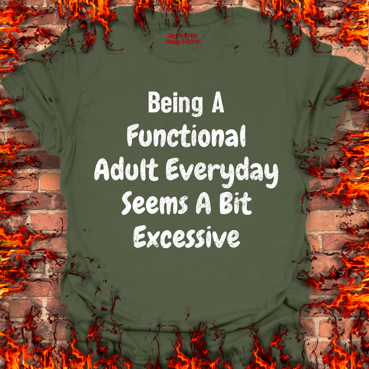 A Functional Adult product image 5