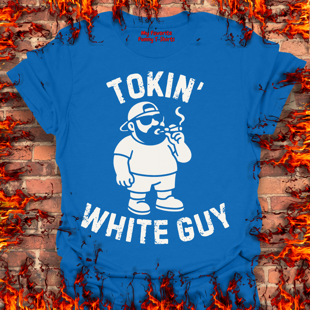Tokin' White Guy product image 6