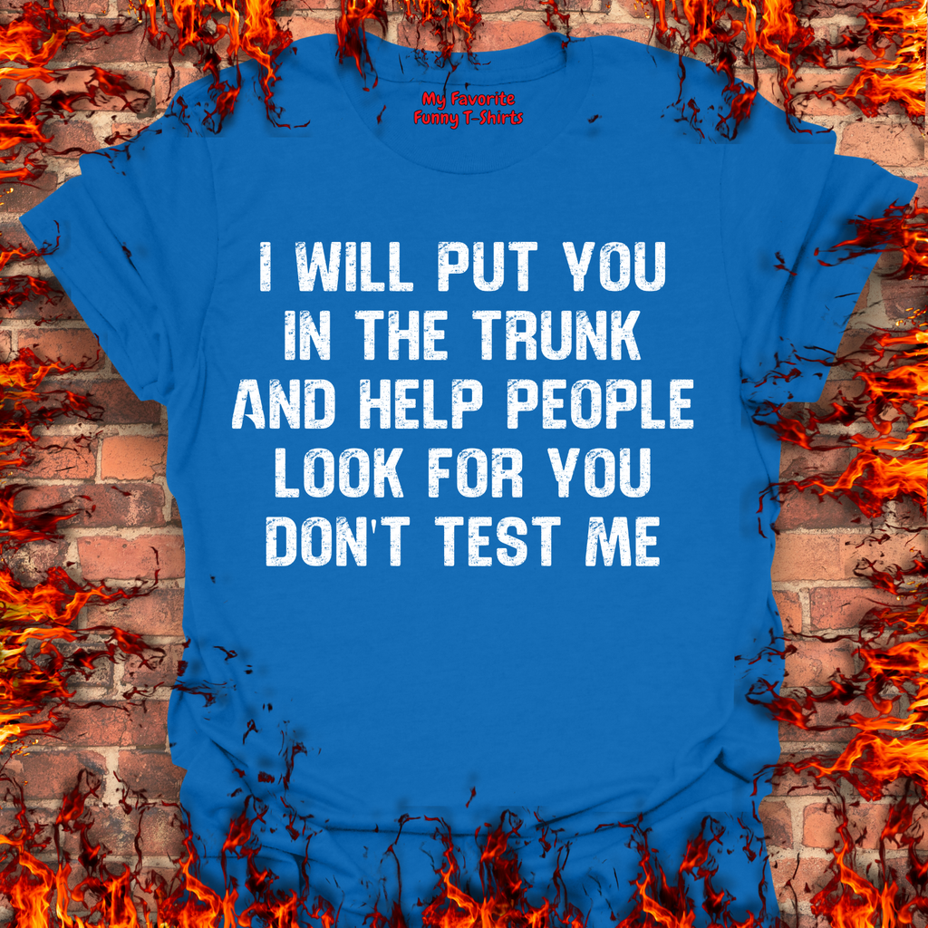 In The Trunk product image 6