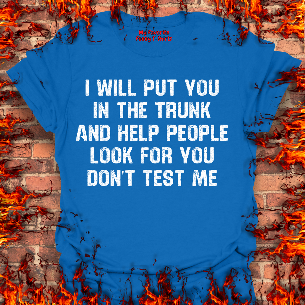 In The Trunk product image 6