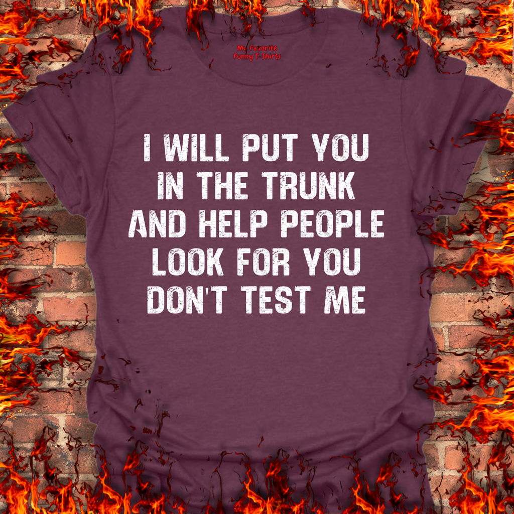 In The Trunk product image 7