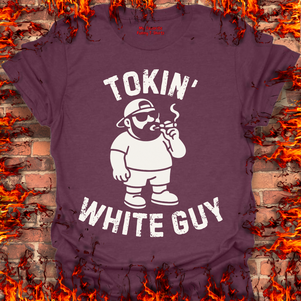 Tokin' White Guy product image 7