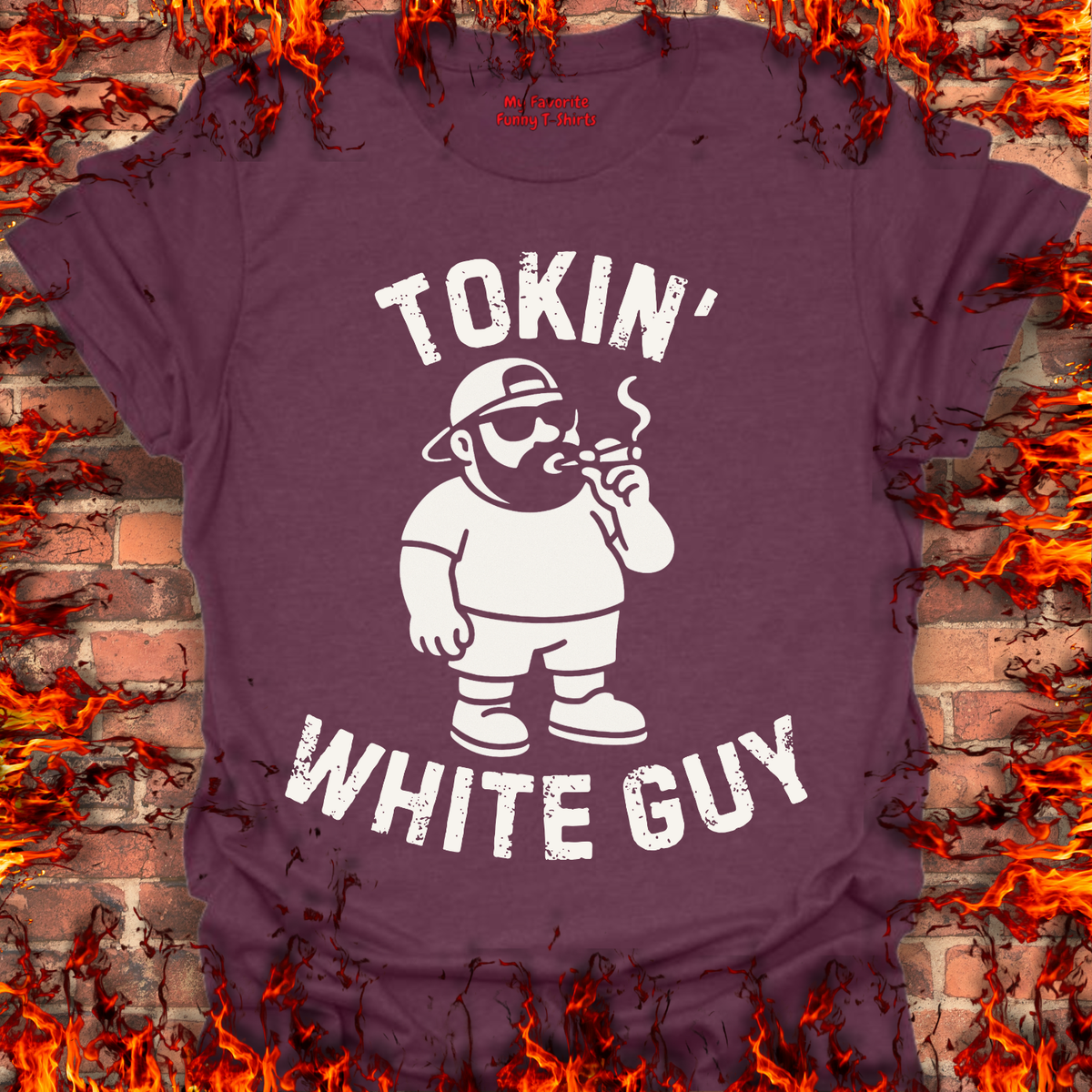 Tokin' White Guy product image 7