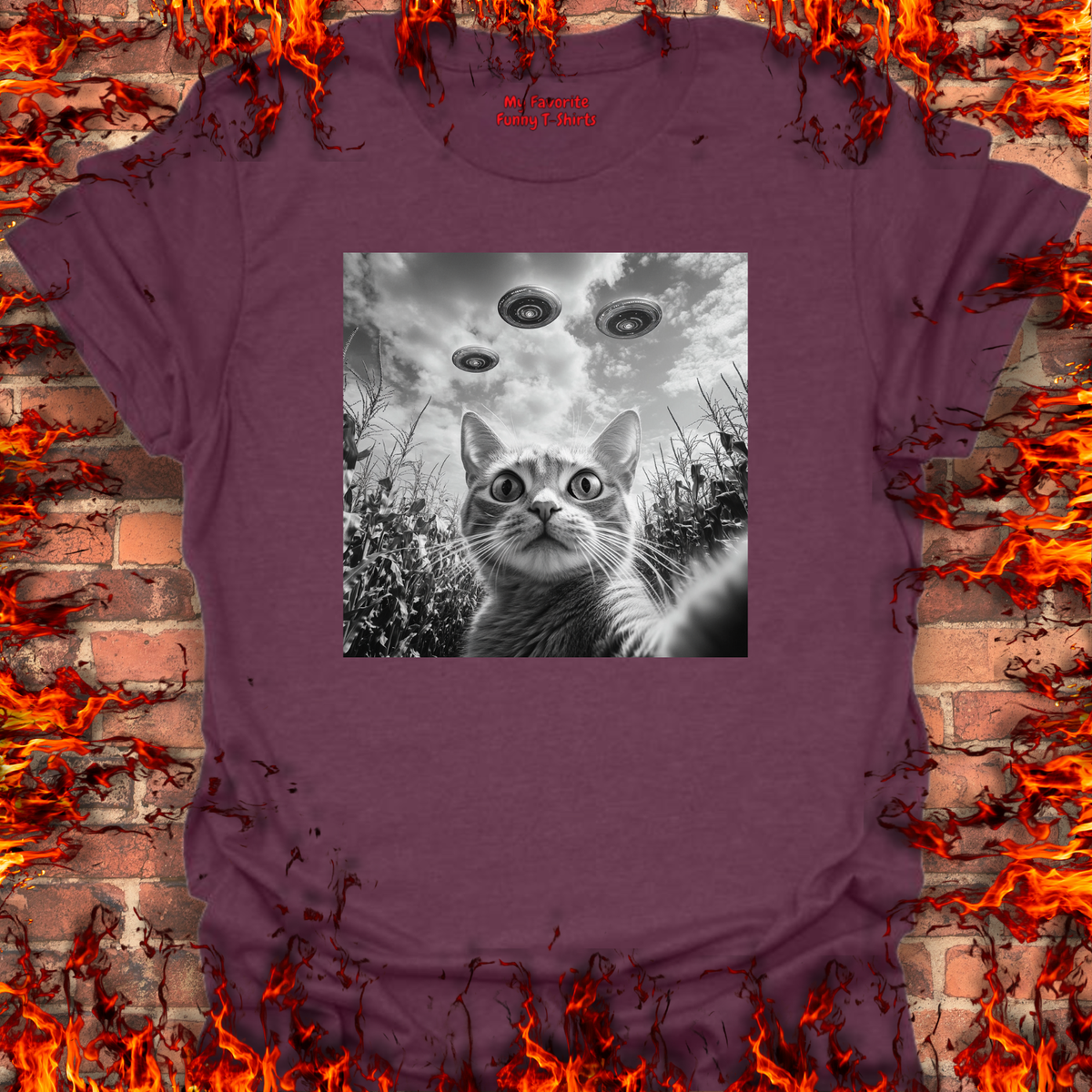 Cat Taking Selfie product image 7