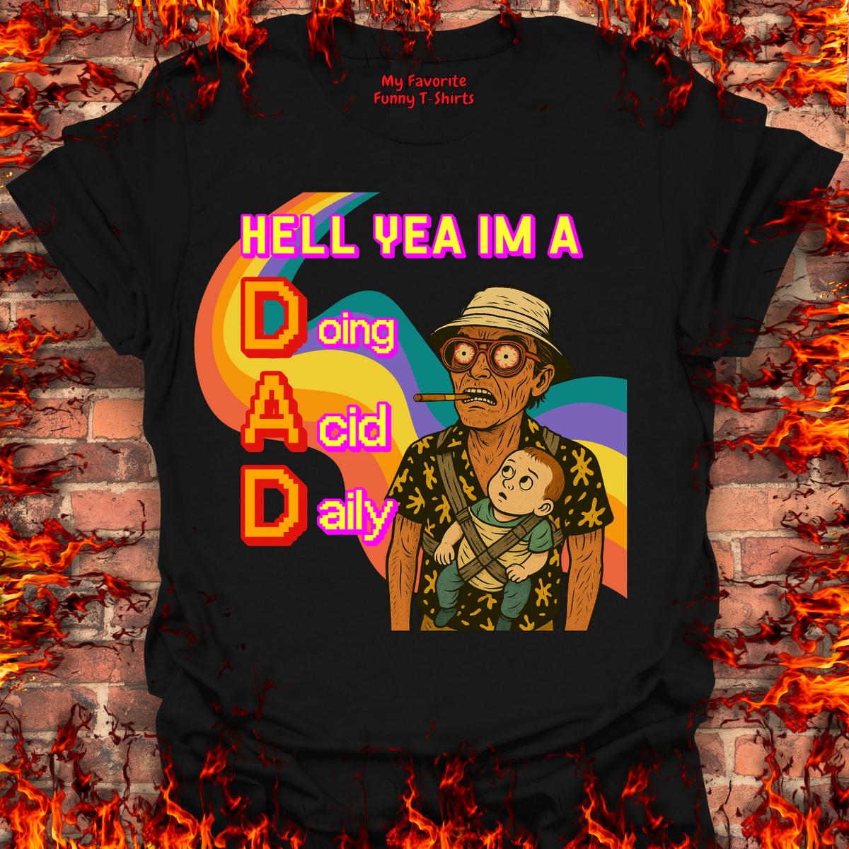 Yeah I'm a DAD product image 1